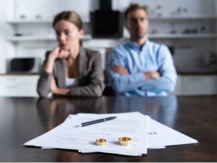 McKinney, TX divorce lawyer